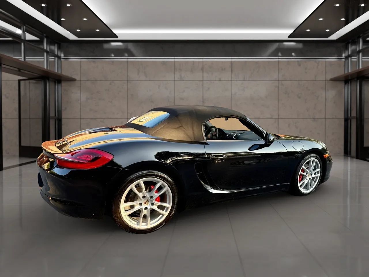 Used 2013 Porsche Boxster S RWD image 9