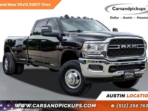 Used 2023 RAM 3500 Tradesman image 1