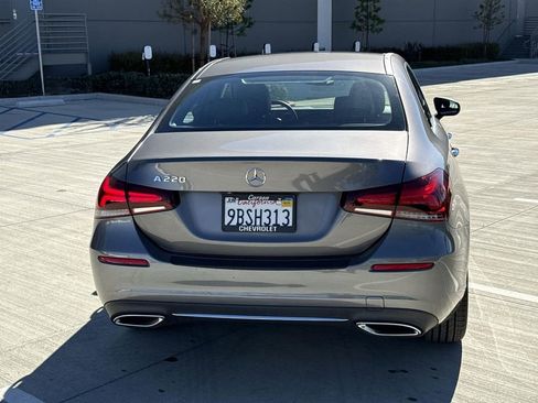 Used 2022 Mercedes-Benz A 220 image 4