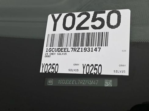 Used 2024 Chevrolet Silverado 1500 RST AWD/4WD image 23