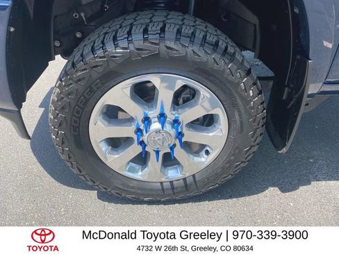 Used 2022 RAM 2500 Laramie AWD/4WD image 10