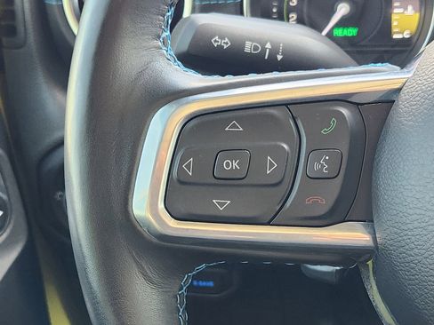 Used 2022 Jeep Wrangler Unlimited Rubicon 4xe w/ Steel Bumper Group image 27