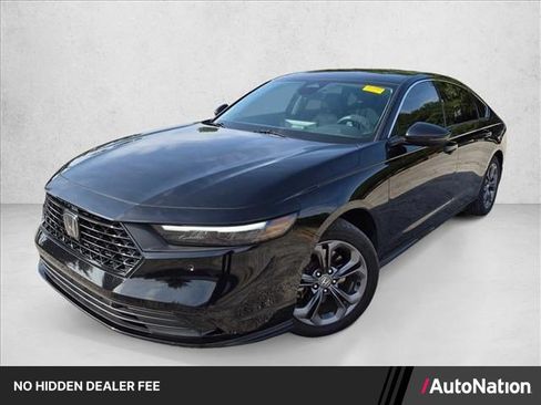 Used 2024 Honda Accord EX-L image 1