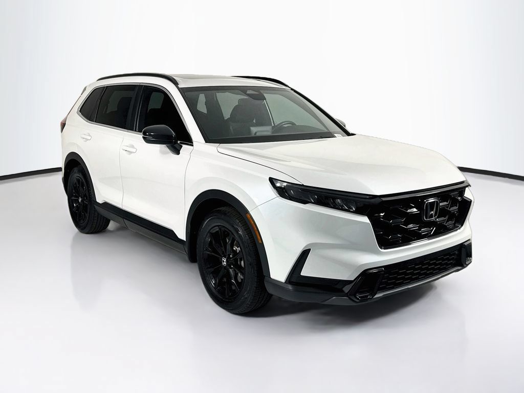 Certified 2025 Honda CR-V Sport image 3