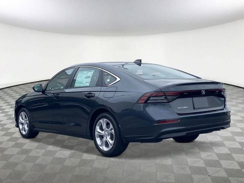 New 2026 Honda Accord LX image 3