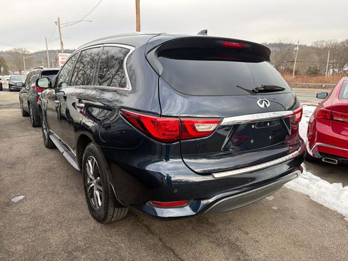Used 2016 INFINITI QX60 AWD w/ Premium Plus Package image 9