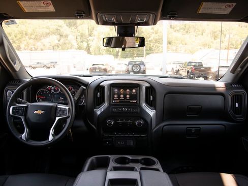 Used 2021 Chevrolet Silverado 2500 W/T w/ WT Convenience Package AWD/4WD image 16