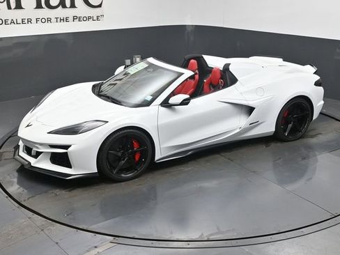 New 2026 Chevrolet Corvette E-Ray w/ Stealth Interior Trim Package image 23