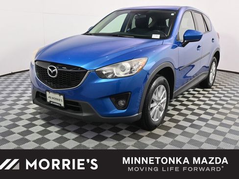 Used 2014 MAZDA CX-5 Touring w/ Bose/Moonroof Package image 1