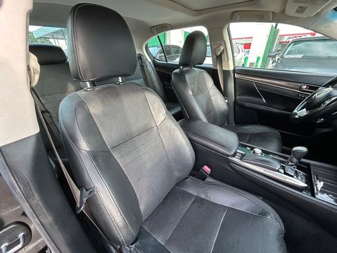 Used 2016 Lexus GS 350 RWD image 13