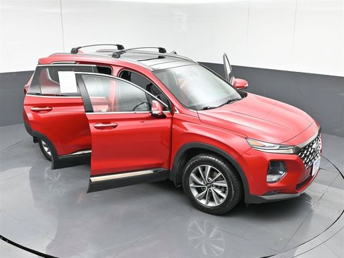 Used 2020 Hyundai Santa Fe Limited FWD image 37