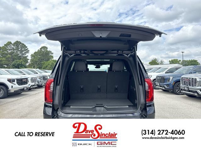 New 2026 GMC Yukon Denali Ultimate AWD/4WD image 25
