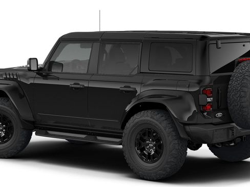 New 2026 Ford Bronco Raptor image 17
