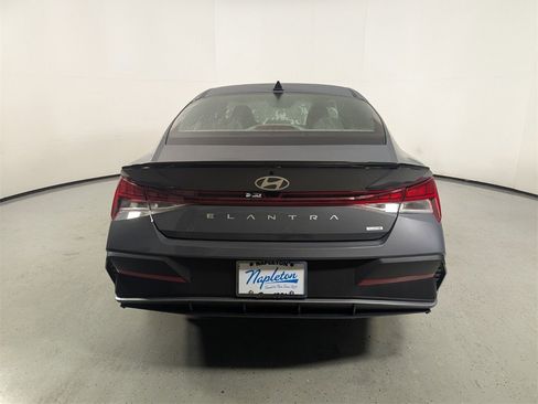 New 2026 Hyundai Elantra Sport image 6