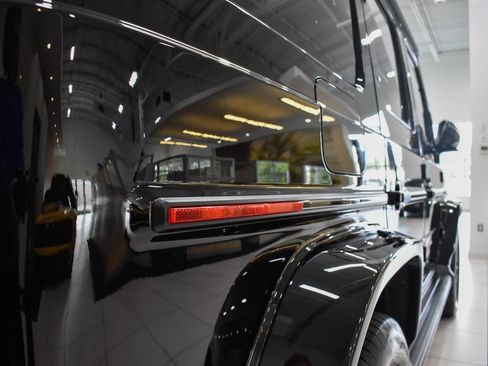 Certified 2025 Mercedes-Benz G 550 image 12