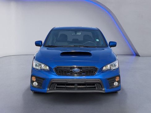 Used 2021 Subaru WRX Premium AWD/4WD image 3