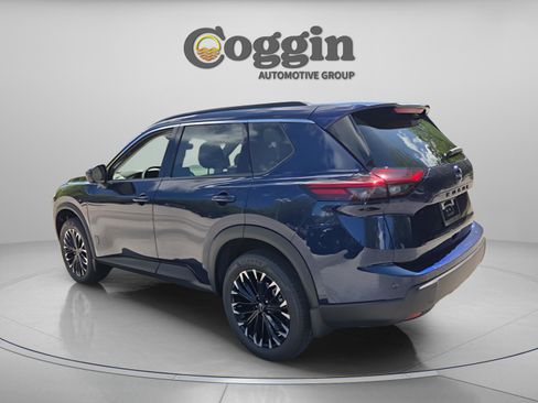 New 2026 Nissan Rogue SV FWD image 3