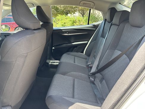 Used 2026 Toyota Camry LE FWD image 31