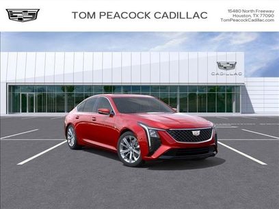 New 2026 Cadillac CT5 Premium Luxury