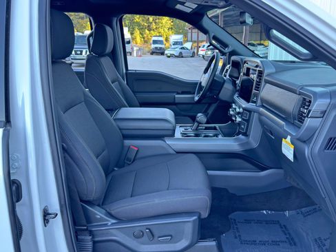 Used 2025 Ford F150 XLT w/ Equipment Group 302A MID image 14