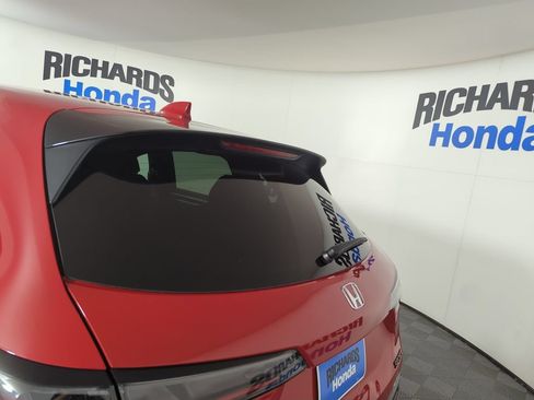 Certified 2024 Honda HR-V Sport image 32