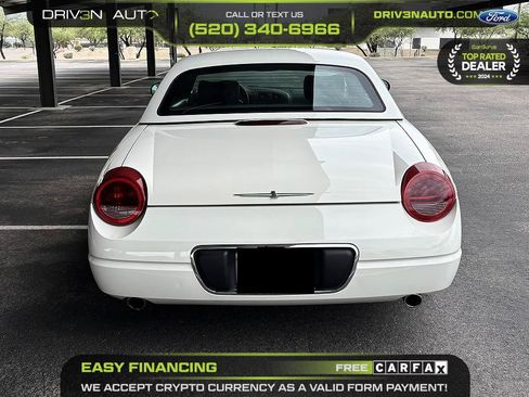 Used 2002 Ford Thunderbird RWD image 6