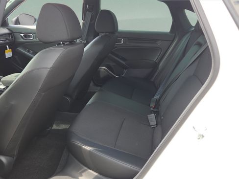 New 2026 Honda Civic Sport image 12