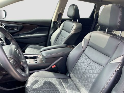Used 2024 Nissan Murano Platinum w/ Cargo Package FWD image 21