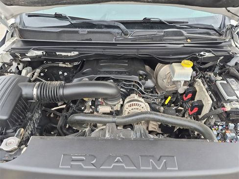 Used 2022 RAM 1500 Big Horn image 24