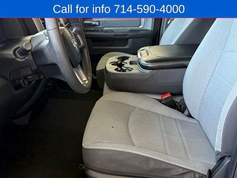 Used 2024 RAM 1500 Classic SLT AWD/4WD image 12