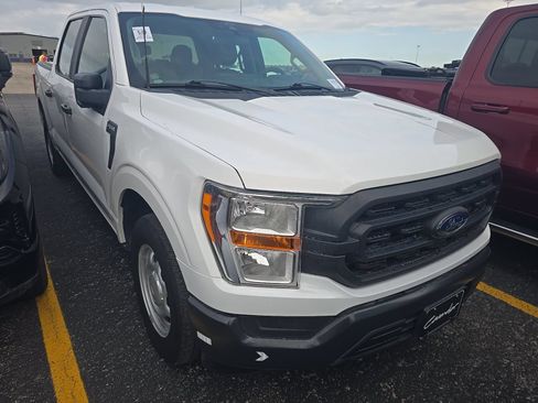 Used 2021 Ford F150 XL w/ Equipment Group 101A High RWD image 4