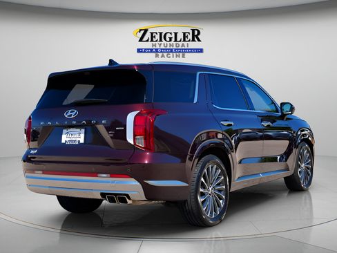 Used 2023 Hyundai Palisade Calligraphy AWD/4WD image 7