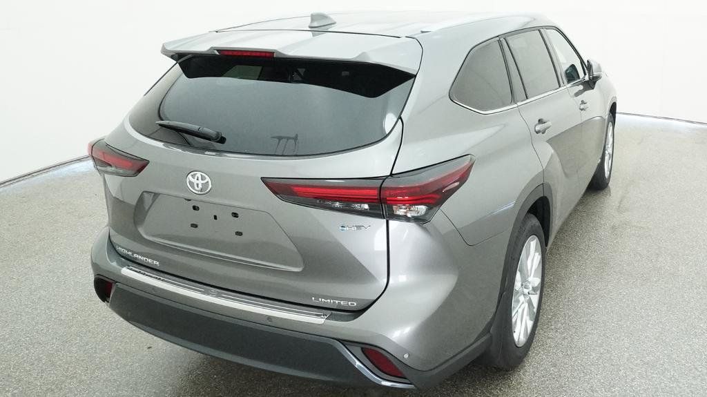 New 2026 Toyota Highlander Limited AWD/4WD image 22