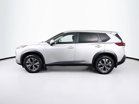 Used 2023 Nissan Rogue SV AWD/4WD image 4