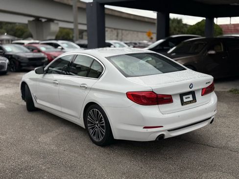 Used 2017 BMW 530i image 3
