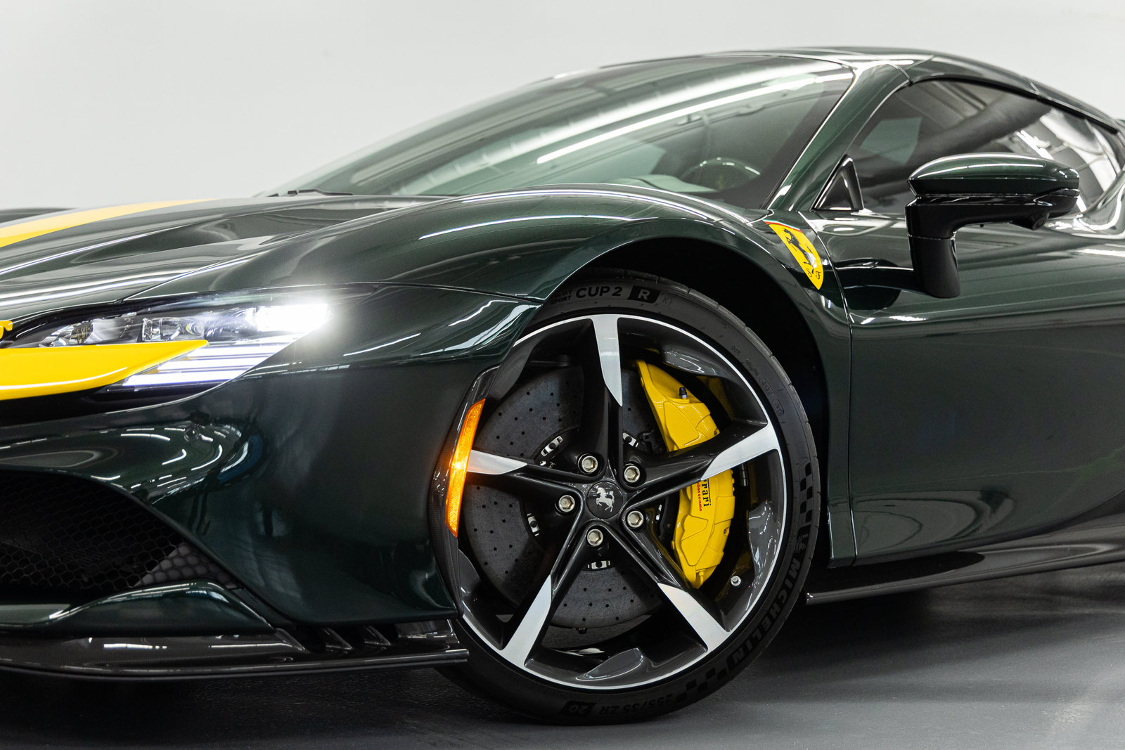 Used 2025 Ferrari SF90 Spider AWD/4WD image 22