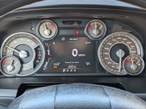 Certified 2016 RAM 1500 Limited image 15