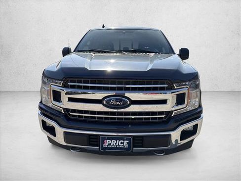 Used 2019 Ford F150 XLT w/ Equipment Group 302A Luxury AWD/4WD image 3