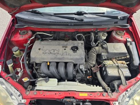 Used 2007 Toyota Corolla CE FWD image 20