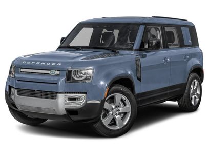 Used 2025 Land Rover Defender 110 S
