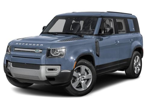 Used 2025 Land Rover Defender 110 S AWD/4WD image 1