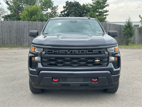 Used 2023 Chevrolet Silverado 1500 Custom AWD/4WD image 2