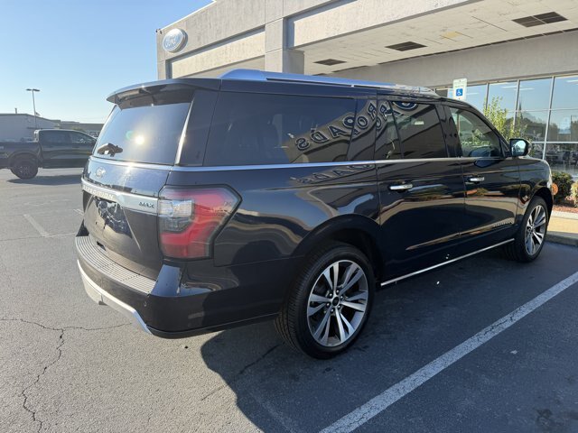 Certified 2021 Ford Expedition Max Platinum AWD/4WD image 5