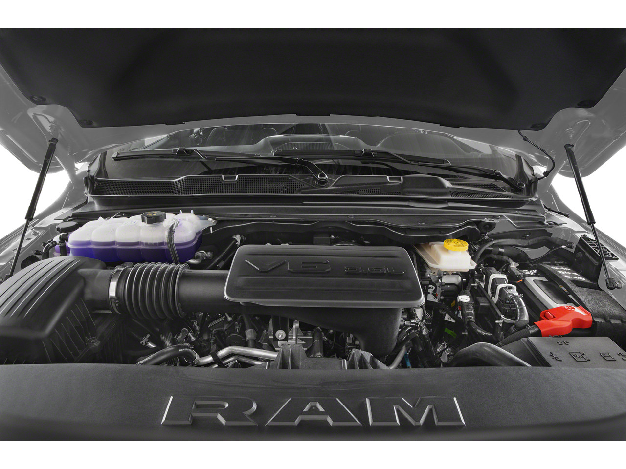 New 2026 RAM 1500 Big Horn RWD image 32