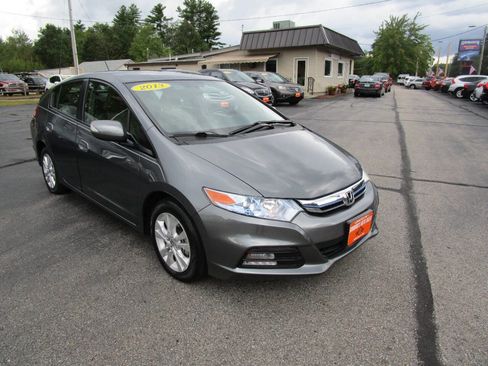 Used 2013 Honda Insight EX image 3