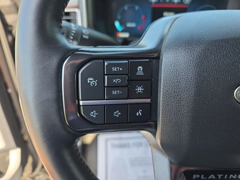 Certified 2023 Ford F350 Platinum image 58