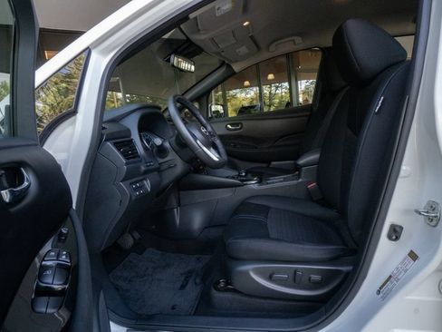 Used 2024 Nissan Leaf SV Plus FWD image 8