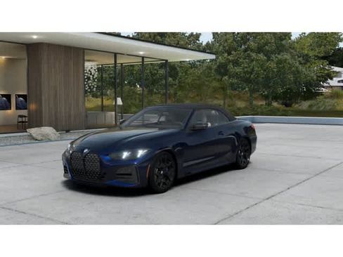 New 2027 BMW 430i xDrive Convertible AWD/4WD image 1