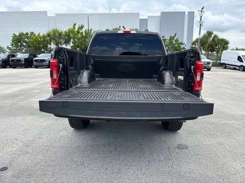 Used 2022 Ford F150 XL w/ STX Black Appearance Package AWD/4WD image 28