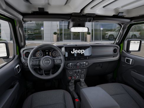 New 2025 Jeep Wrangler Rubicon image 14
